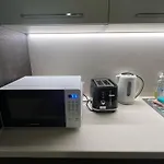 Apartmán Uus 30 Tallinn