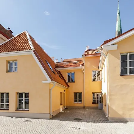 Apartment Uus 30 Tallinn