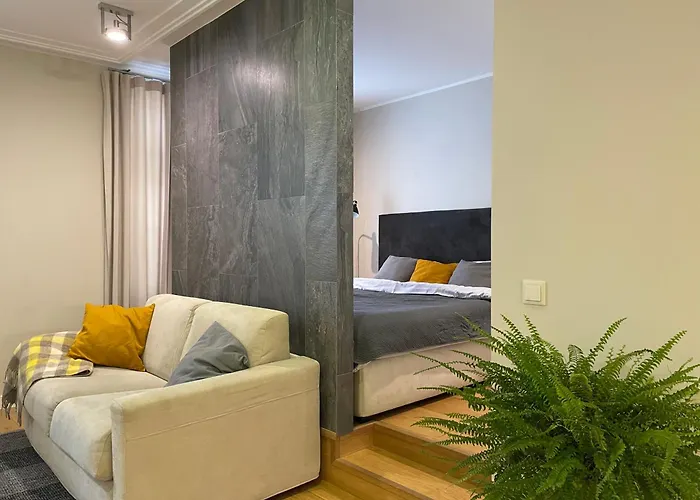 Apartment Uus 30 Tallinn