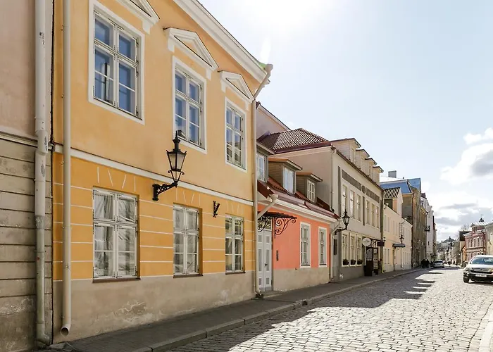 Διαμέρισμα Uus 30