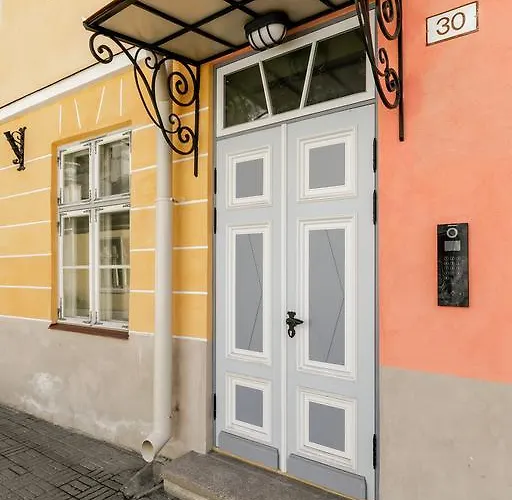 Uus 30 Apartment Tallinn