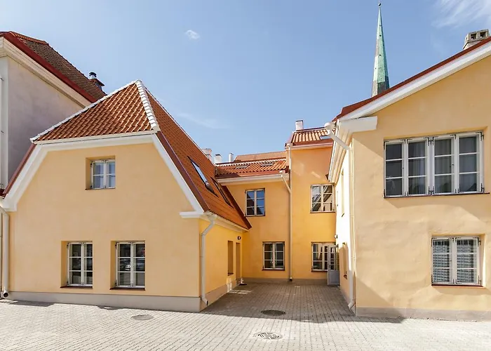 Apartment Uus 30 Tallinn